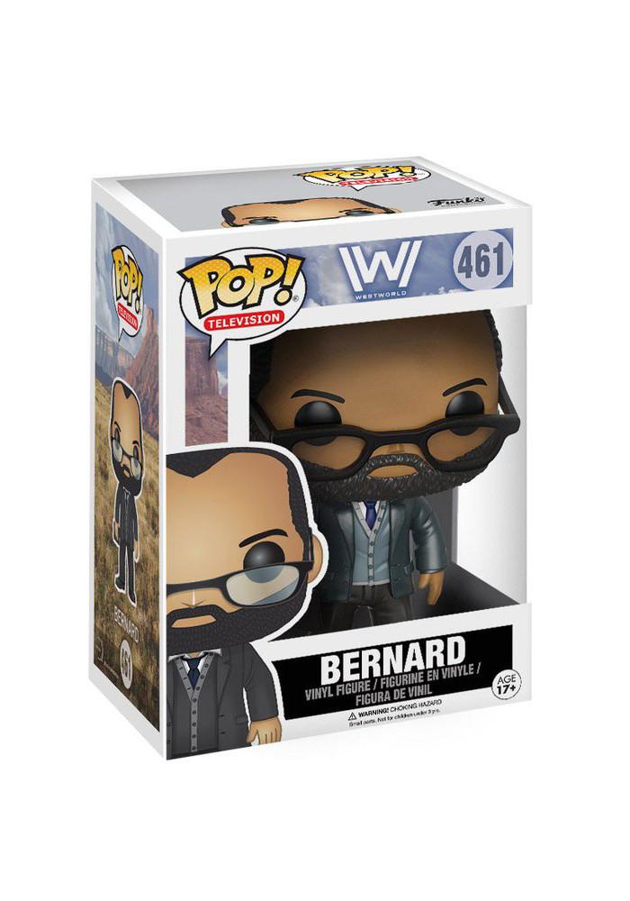 Bernard #461 Westworld Pop! Vinyl
