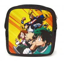 My Hero Academia - Group Shot Coin Bag