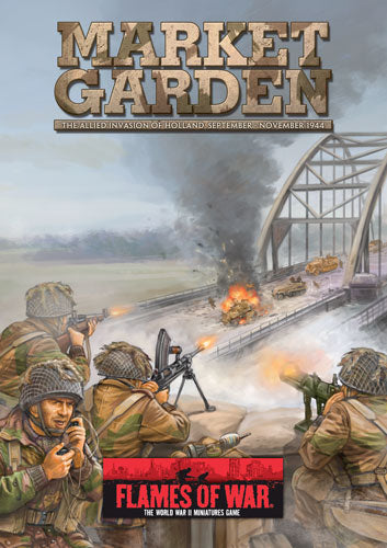 Market Garden - Flames of War