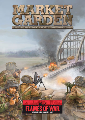 Market Garden - Flames of War