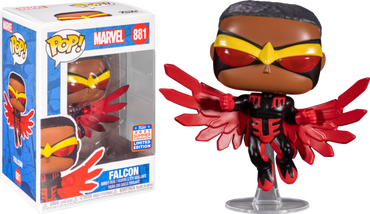 Falcon #881 SDCC 2021 Marvel Pop! Vinyl
