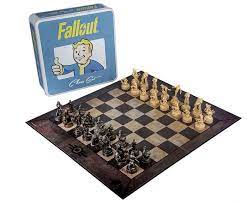 Fallout Chess Set