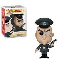 Fearless Leader #451 Rocky & Bullwinkle Pop! Vinyl