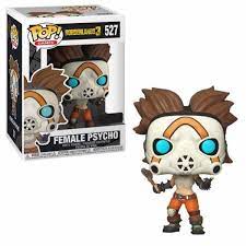 Female Psycho #527 Borderlands 3 Pop! Vinyl