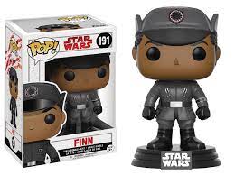 Finn #191 Star Wars Pop! Vinyl