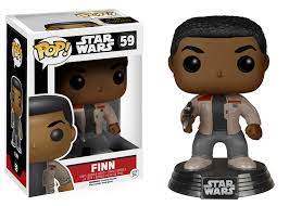 Finn #59 Star Wars Pop! Vinyl