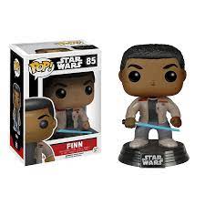 Finn #85 Star Wars Pop! Vinyl