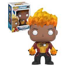 Firestorm #381 DC's Legends of Tomorrow Pop! Vinyl