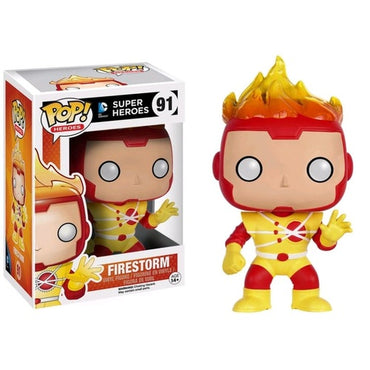 Firestorm #91 DC Super Heroes Pop! Vinyl