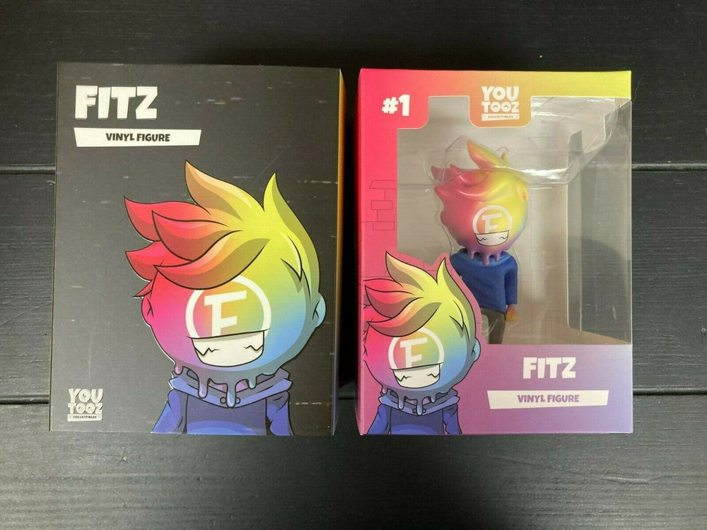 FITZ #1 Misfits Youtooz Vinyl Figure