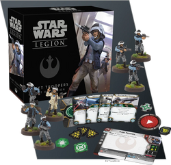 Star Wars Legion Fleet Troopers