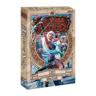 Flesh and Blood Tales of Aria Blitz Deck - Lexi