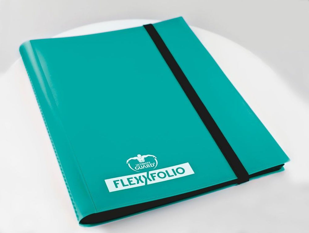 Ultimate Guard 9-Pocket FlexXfolio (Turquoise)