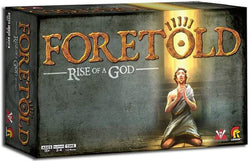 Foretold Rise of a God