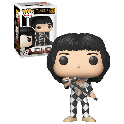 Freddie Mercury #92 Queen Pop! Vinyl