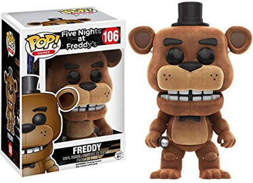 Freddy Flocked #106 Five Nights at Freddy's