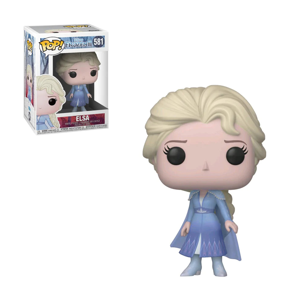 Elsa #581 Frozen Pop! Vinyl