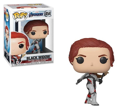 Black Widow #454 Marvel Avengers Pop! Vinyl