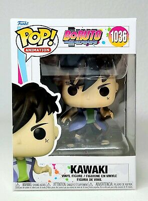 Kawaki #1036 Boruto Naruto the Next Generation Pop! Vinyl