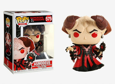 Asmodeus #575 Dungeons & Dragons Pop! Vinyl