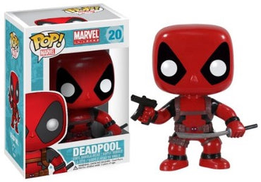 Deadpool #20 Deadpool Pop! Vinyl