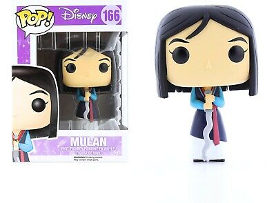 Mulan #166 Disney Pop! Vinyl