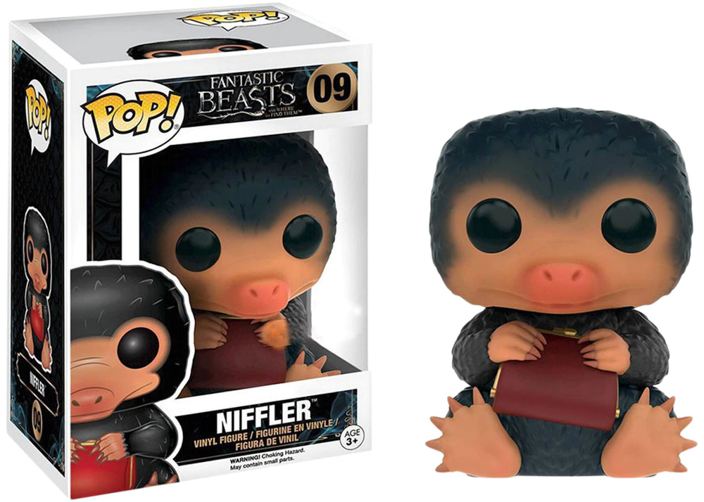 Niffler #09 Fantastic Beasts and Where To Find Them Pop! Vinyl