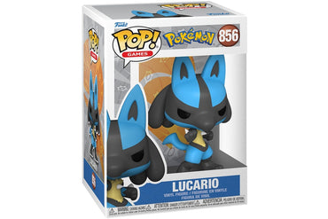 Lucario #856 Pokemon Pop! Vinyl