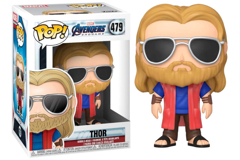 Thor #479 Avengers Endgame Pop! Vinyl