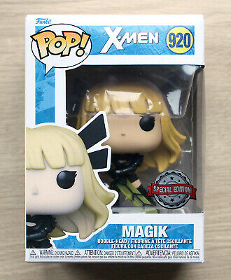 Magik (Special Edition) #920 X-Men Pop! Vinyl