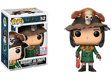 Boggart as Snape (2017 Fall Convention) #52 Harry Potter Pop! Vinyl