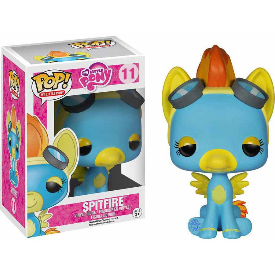 Spitfire #11 My Little Pony Pop! Vinyl