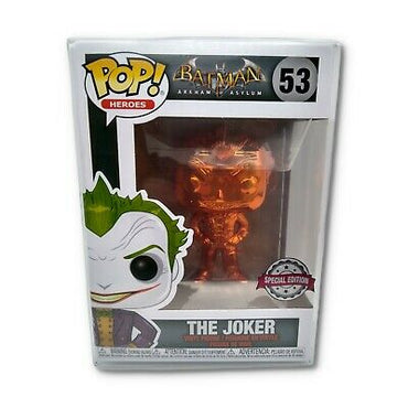 The Joker (Special Edition) #53 Batman Arkham Asylum Pop! Vinyl