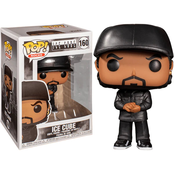 Ice Cube #160 Ice Cube Pop! Vinyl