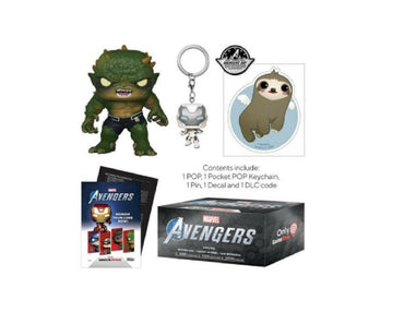 Marvel Avengers (Marvel Gamerverse) Funko Mystery Box