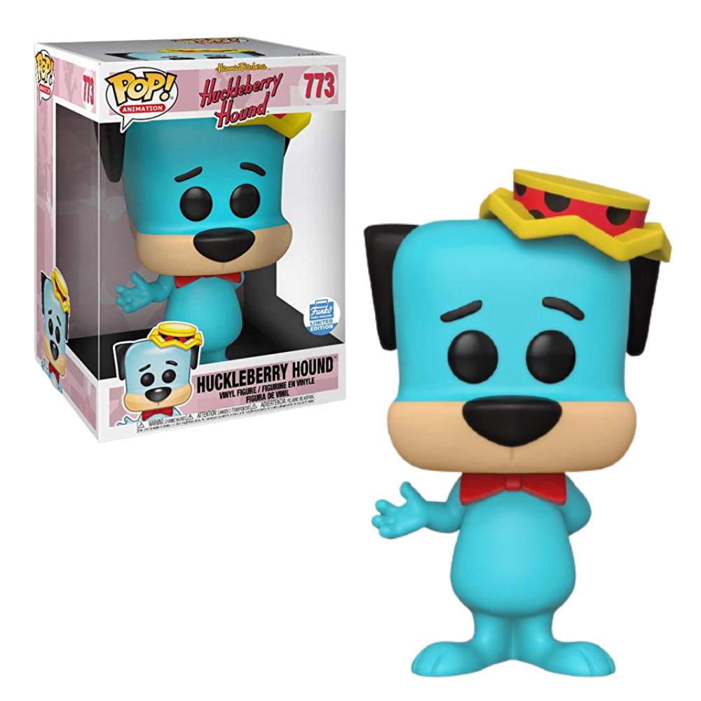 Huckleberry Hound (Popcultcha Exclusive) #773 Huckleberry Hound Pop! Vinyl
