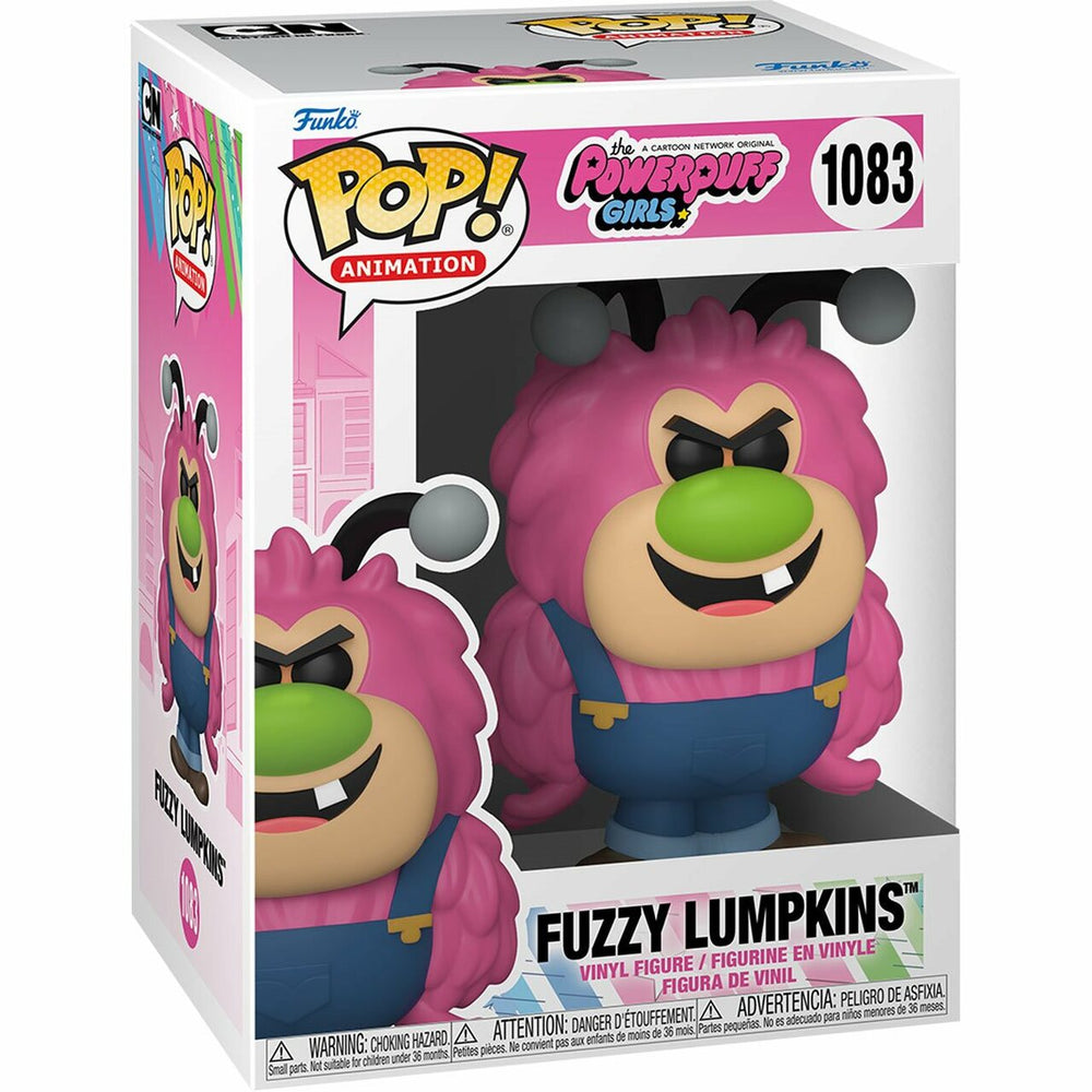Fuzzy Lumpkins #1083 Power Puff Girls Pop! Vinyl