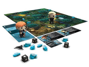 Funkoverse Strategy Game Harry Potter