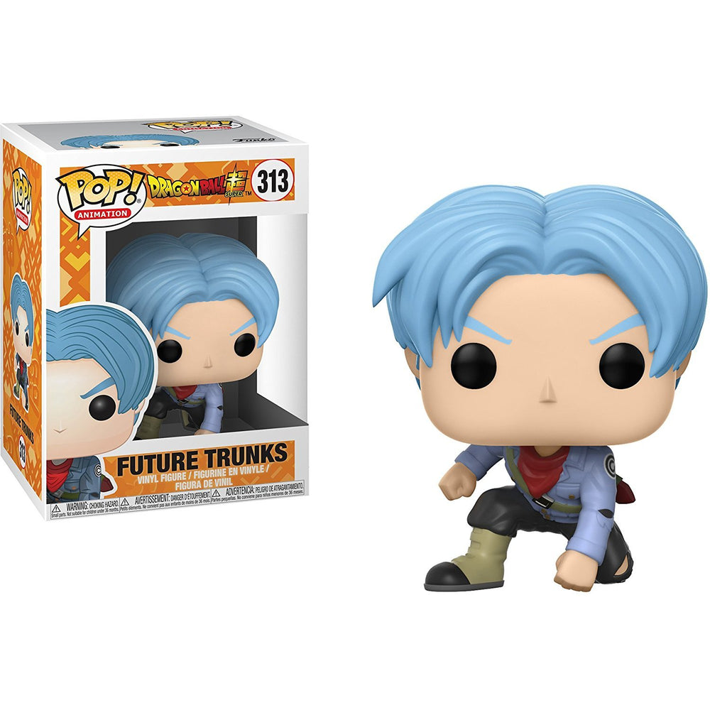 Future Trunks #313 Dragon Ball Super Pop! Vinyl