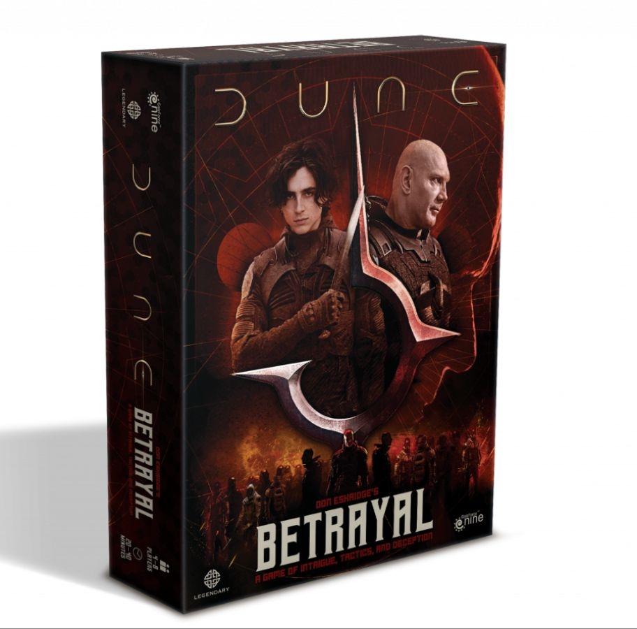 Dune Betrayal