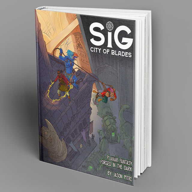 Sig: City of Blades RPG