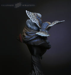 The Messenger by Galapagos Miniatures