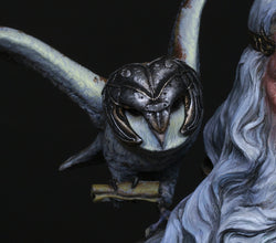 The Messenger by Galapagos Miniatures