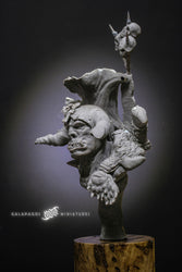 Kazhatdram War Drum of the Doom by Galapagos Miniatures