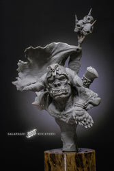 Kazhatdram War Drum of the Doom by Galapagos Miniatures