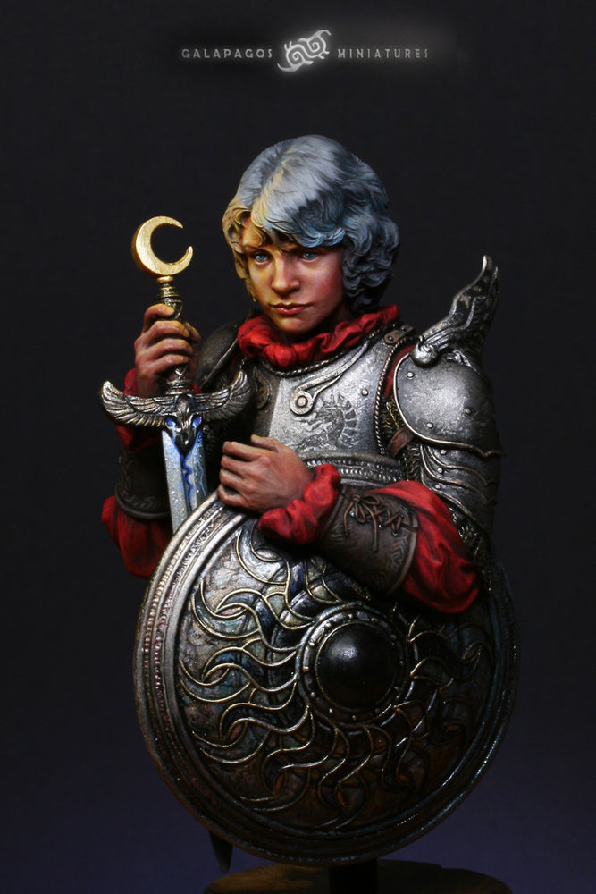 Kyle, Heir to The Blue Sun by Galapagos Miniatures