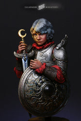 Kyle, Heir to The Blue Sun by Galapagos Miniatures