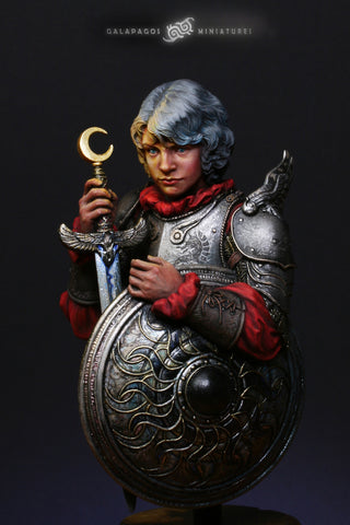 Kyle, Heir to The Blue Sun by Galapagos Miniatures