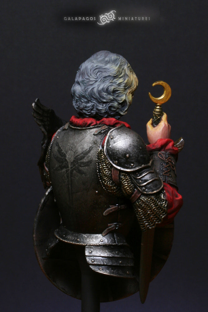 Kyle, Heir to The Blue Sun by Galapagos Miniatures