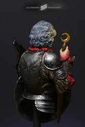 Kyle, Heir to The Blue Sun by Galapagos Miniatures